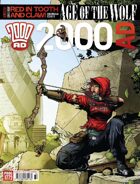 2000 AD: Prog 1772