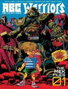 A.B.C. Warriors: The Mek Files #1