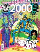 2000 AD: Prog 1775