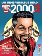 2000 AD: Prog 1778