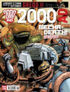 2000 AD: Prog 1798