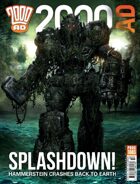 2000 AD: Prog 1803