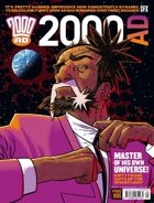 2000 AD: Prog 1805