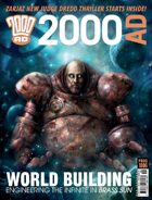 2000 AD: Prog 1806