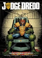 Judge Dredd Tour of Duty: Mega City Justice