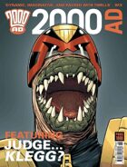 2000 AD: Prog 1808