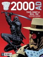 2000 AD: Prog 1809