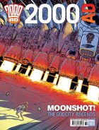 2000 AD: Prog 1811