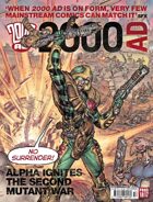2000 AD: Prog 1817