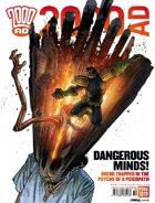 2000 AD: Prog 1819
