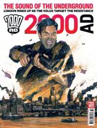 2000 AD: Prog 1822