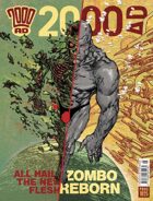 2000 AD: Prog 1825