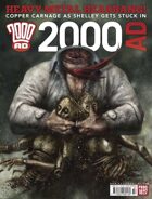 2000 AD: Prog 1827