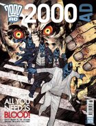 2000 AD: Prog 1828