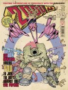 2000 AD: Prog 1830