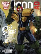 2000 AD: Prog 1831