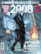 2000 AD: Prog 1832