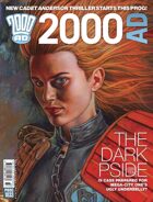 2000 AD: Prog 1833
