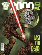 2000 AD: Prog 1834
