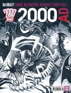 2000 AD: Prog 1835