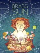 Brass Sun: The Wheel of Worlds