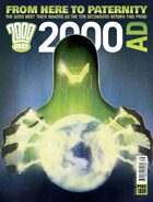 2000 AD: Prog 1839