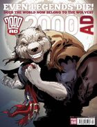 2000 AD: Prog 1840