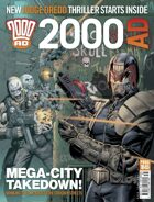 2000 AD: Prog 1845