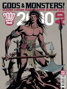 2000 AD: Prog 1848