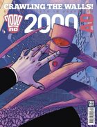 2000 AD: Prog 1852