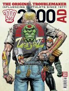 2000 AD: Prog 1854
