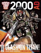 2000 AD: Prog 1862