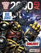 2000 AD: Prog 1864
