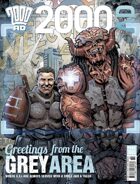 2000 AD: Prog 1865
