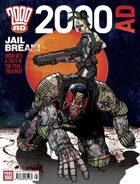 2000 AD: Prog 1866
