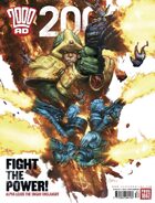 2000 AD: Prog 1867