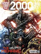 2000 AD: Prog 1868