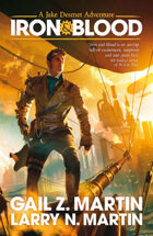 Iron and Blood (Jack Desmet Adventure)