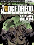 Judge Dredd Megazine #307