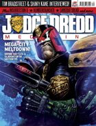 Judge Dredd Megazine #308