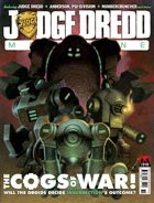 Judge Dredd Megazine #310