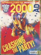 2000 AD: Prog 1884