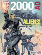 2000 AD: Prog 1885