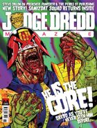 Judge Dredd Megazine #311