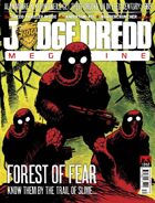 Judge Dredd Megazine #312