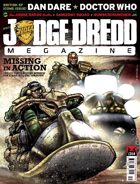 Judge Dredd Megazine #314