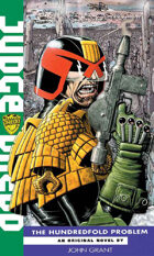 Judge Dredd: The Hundredfold Problem
