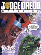Judge Dredd Megazine #315