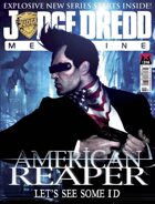 Judge Dredd Megazine #316