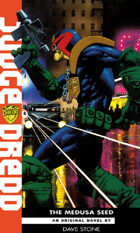 Judge Dredd: The Medusa Seed